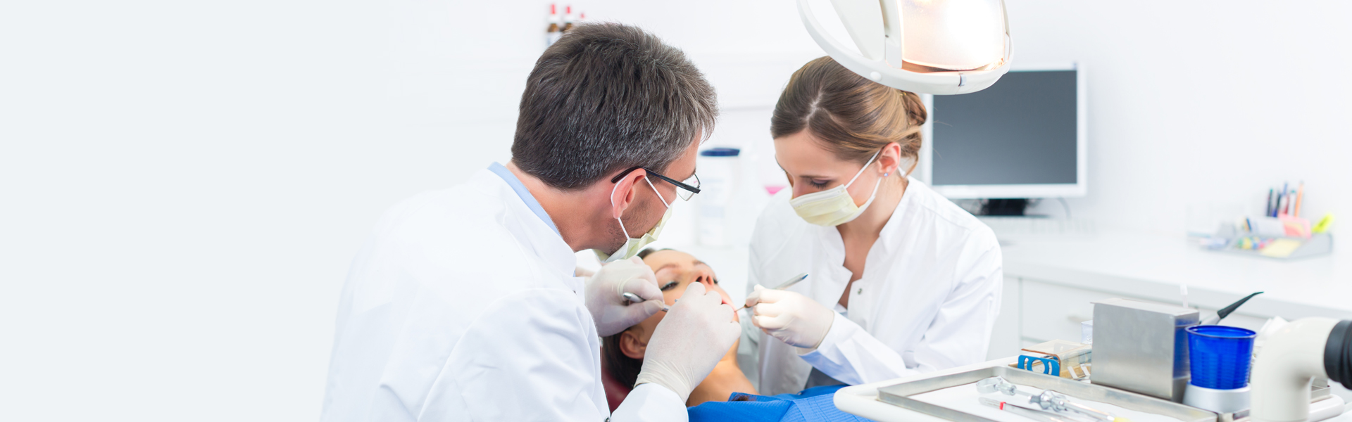 Restorative Dentistry in Bella Vista, AR