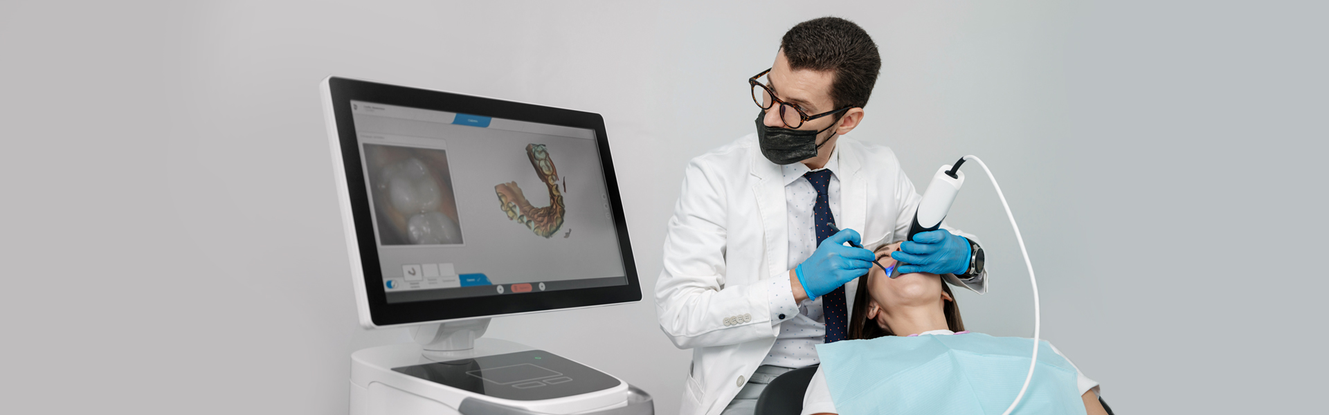 Intraoral Scanner