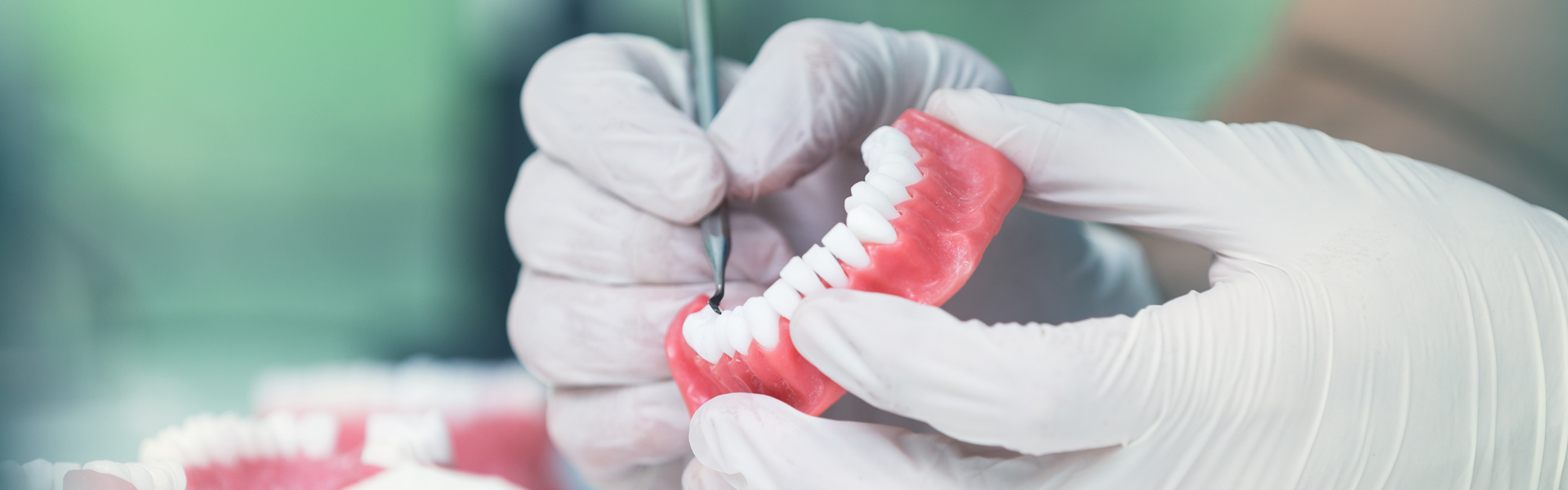 Partial and Full Dentures in Bella Vista, AR